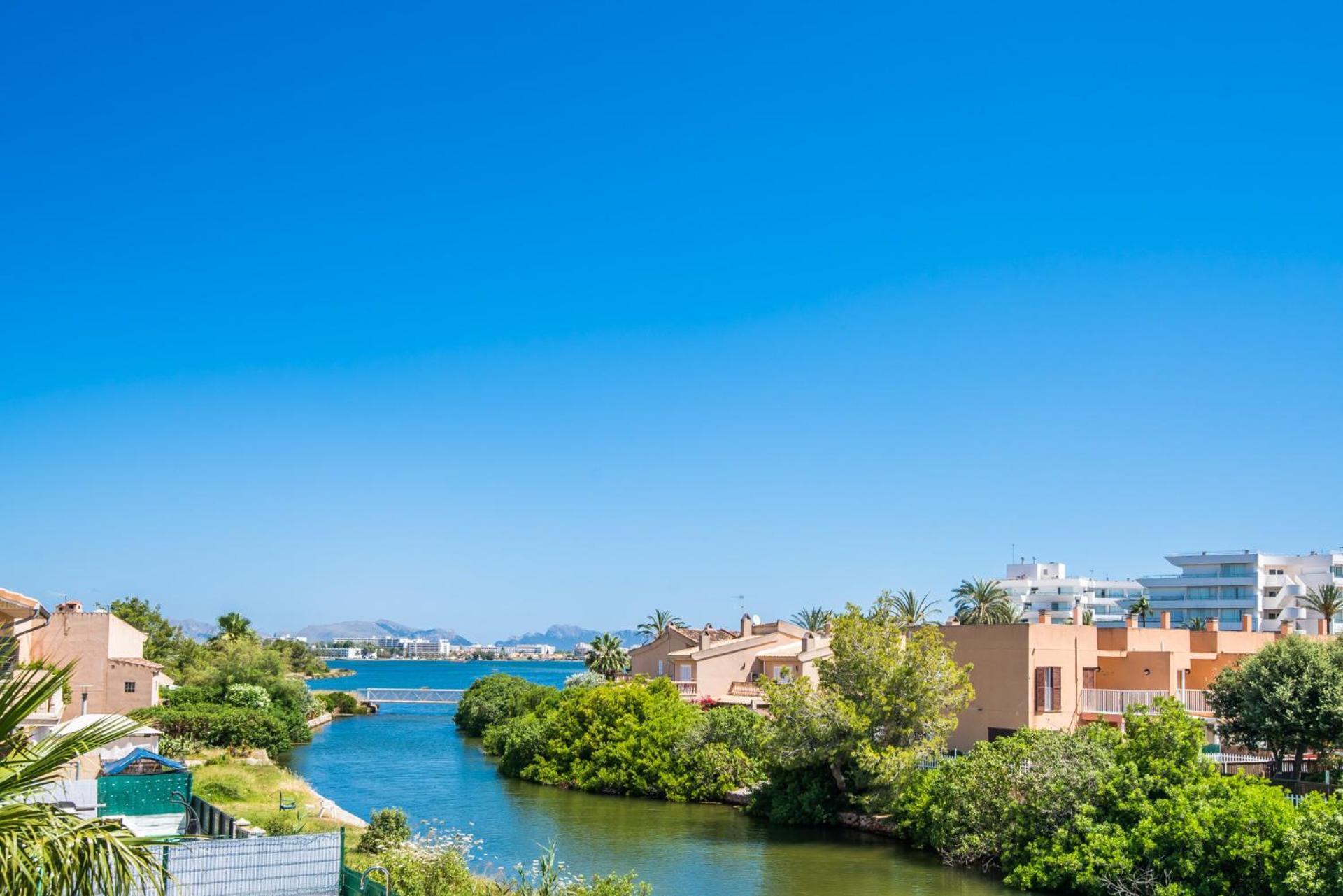 Ideal Property Mallorca - Delicias Alcúdia Esterno foto
