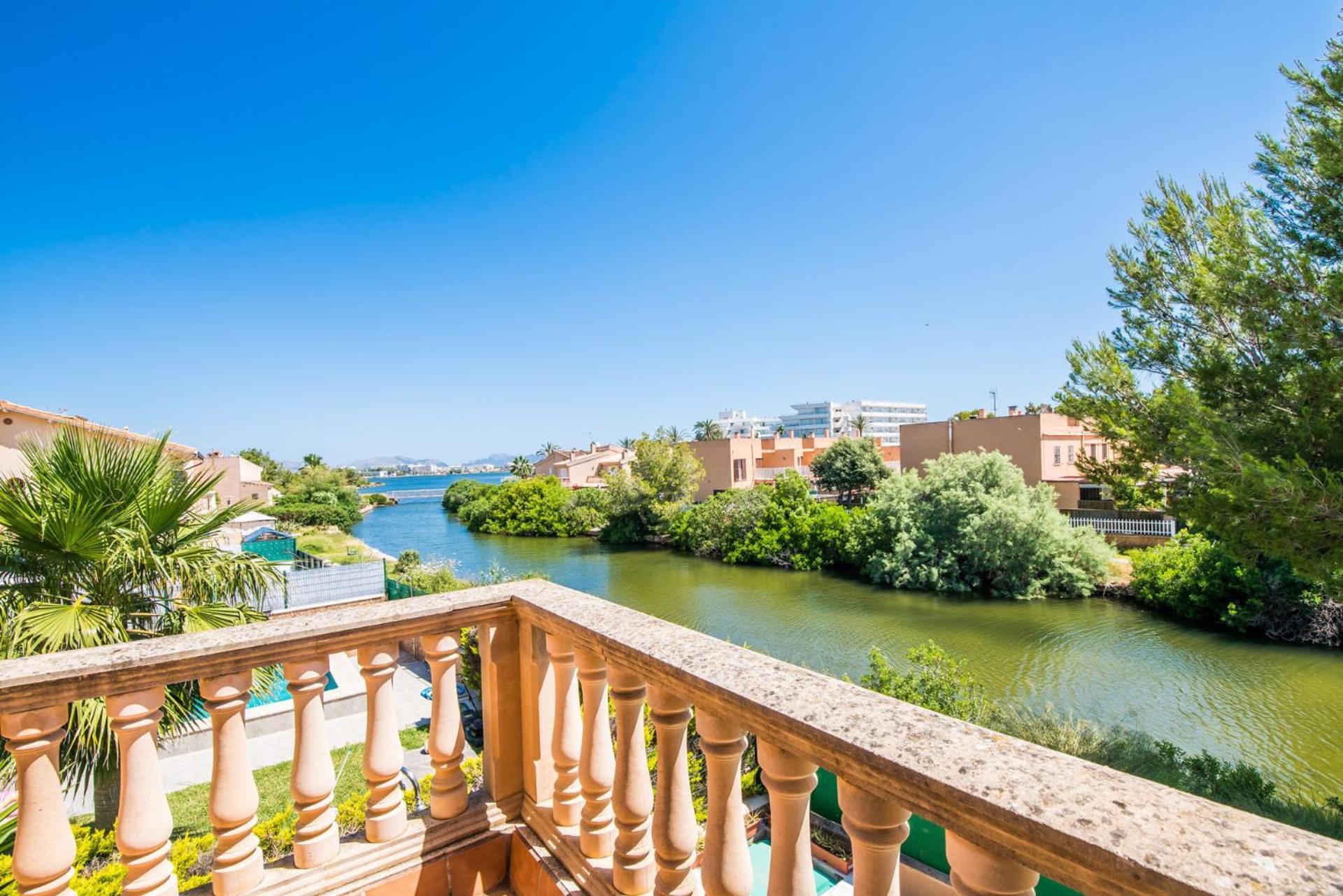 Ideal Property Mallorca - Delicias Alcúdia Esterno foto