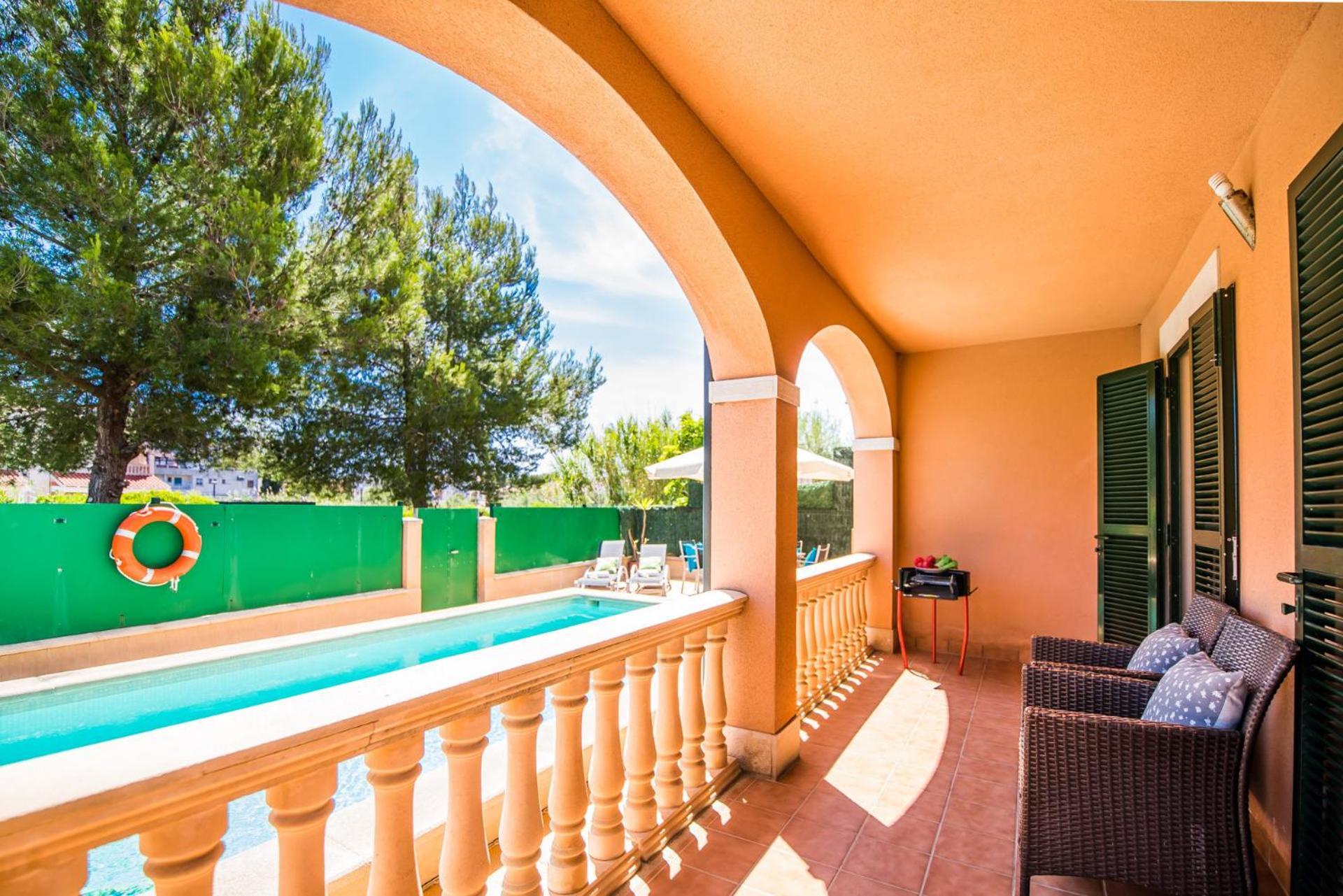 Ideal Property Mallorca - Delicias Alcúdia Esterno foto
