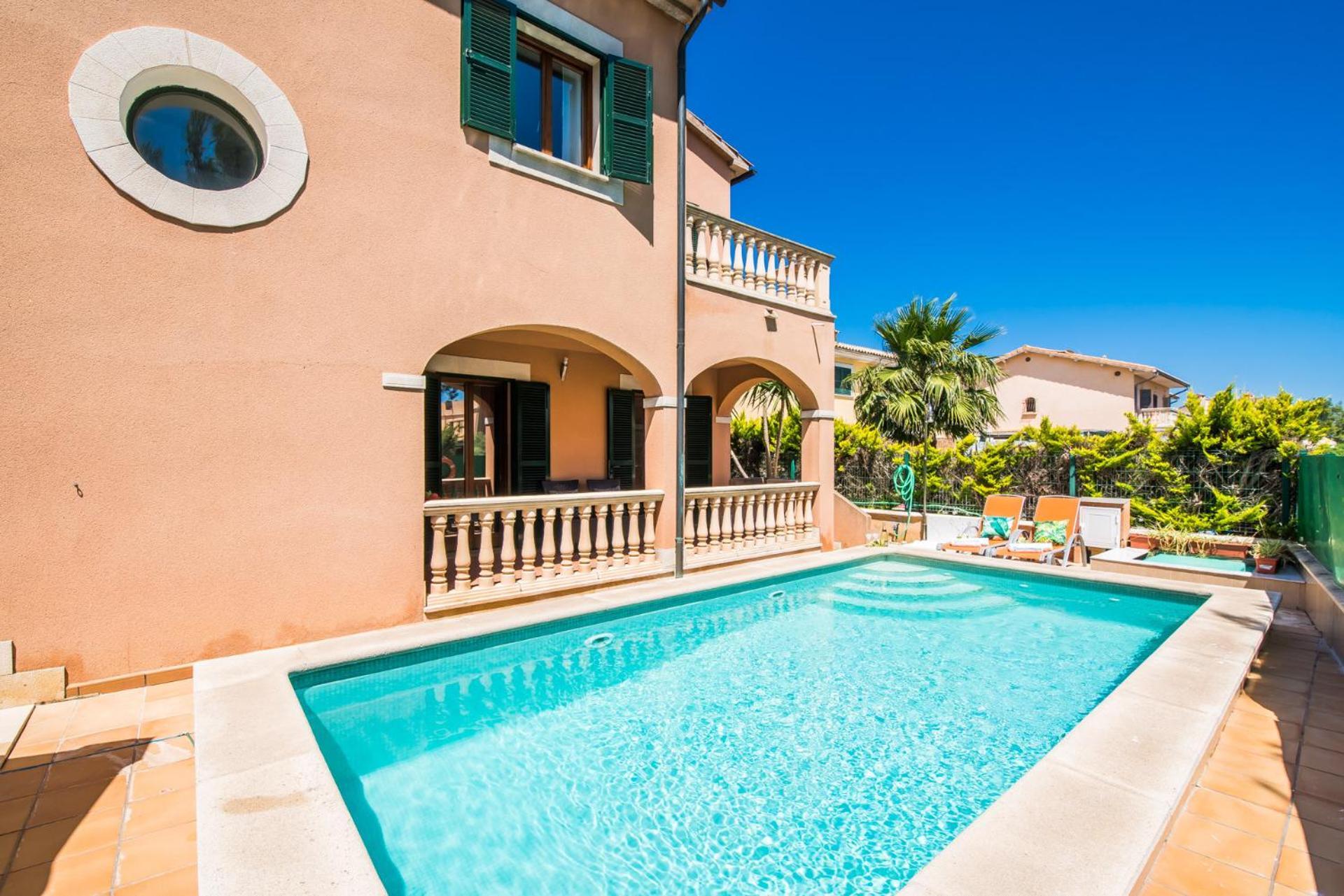 Ideal Property Mallorca - Delicias Alcúdia Esterno foto