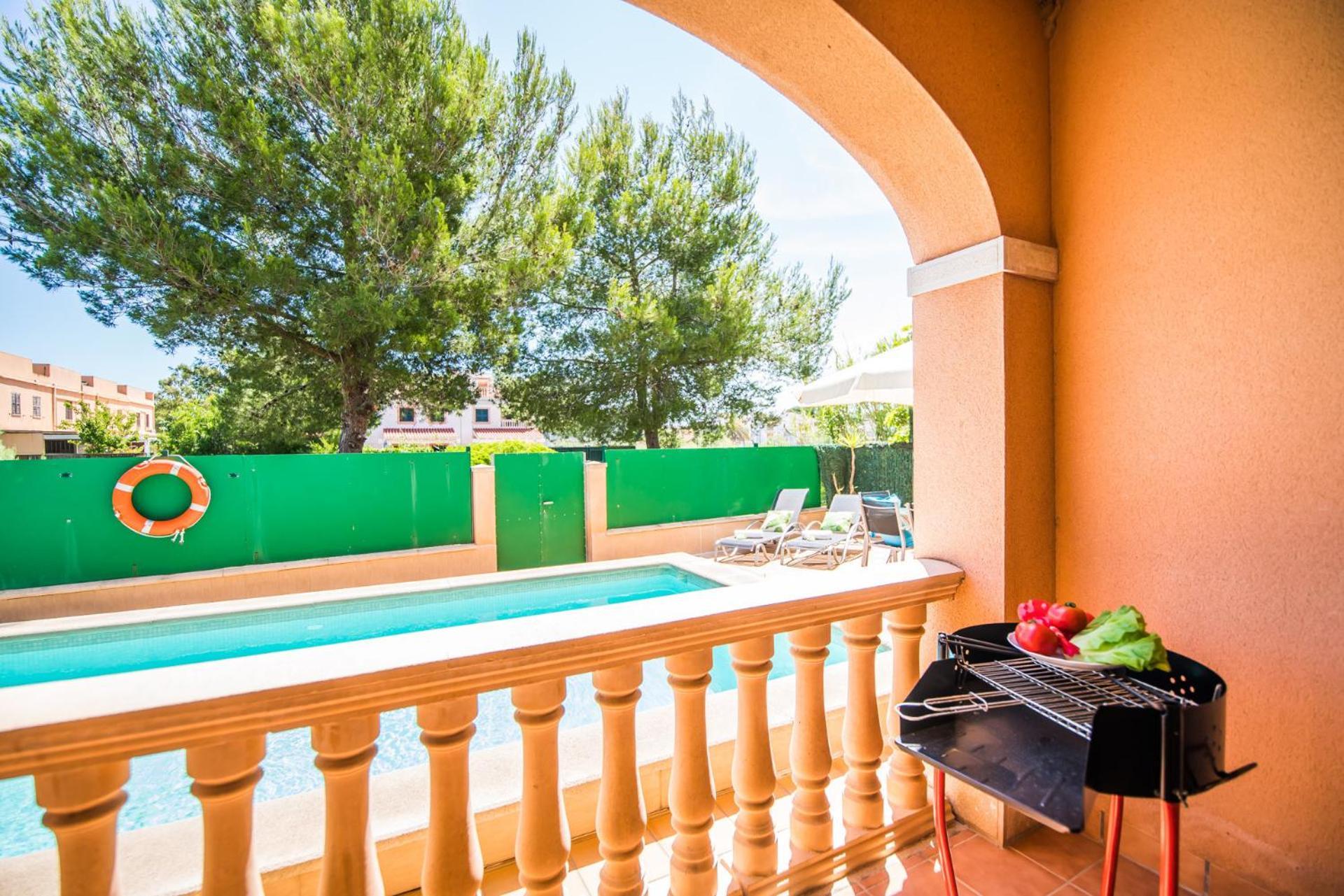 Ideal Property Mallorca - Delicias Alcúdia Esterno foto