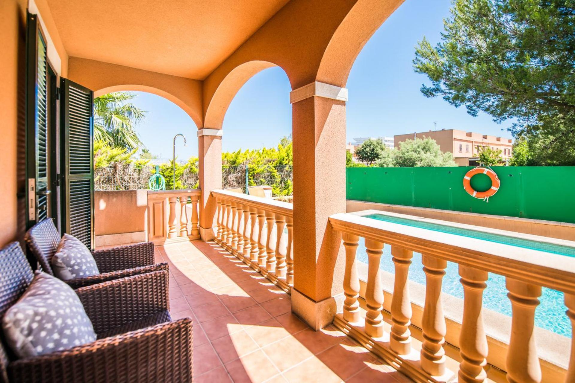 Ideal Property Mallorca - Delicias Alcúdia Esterno foto