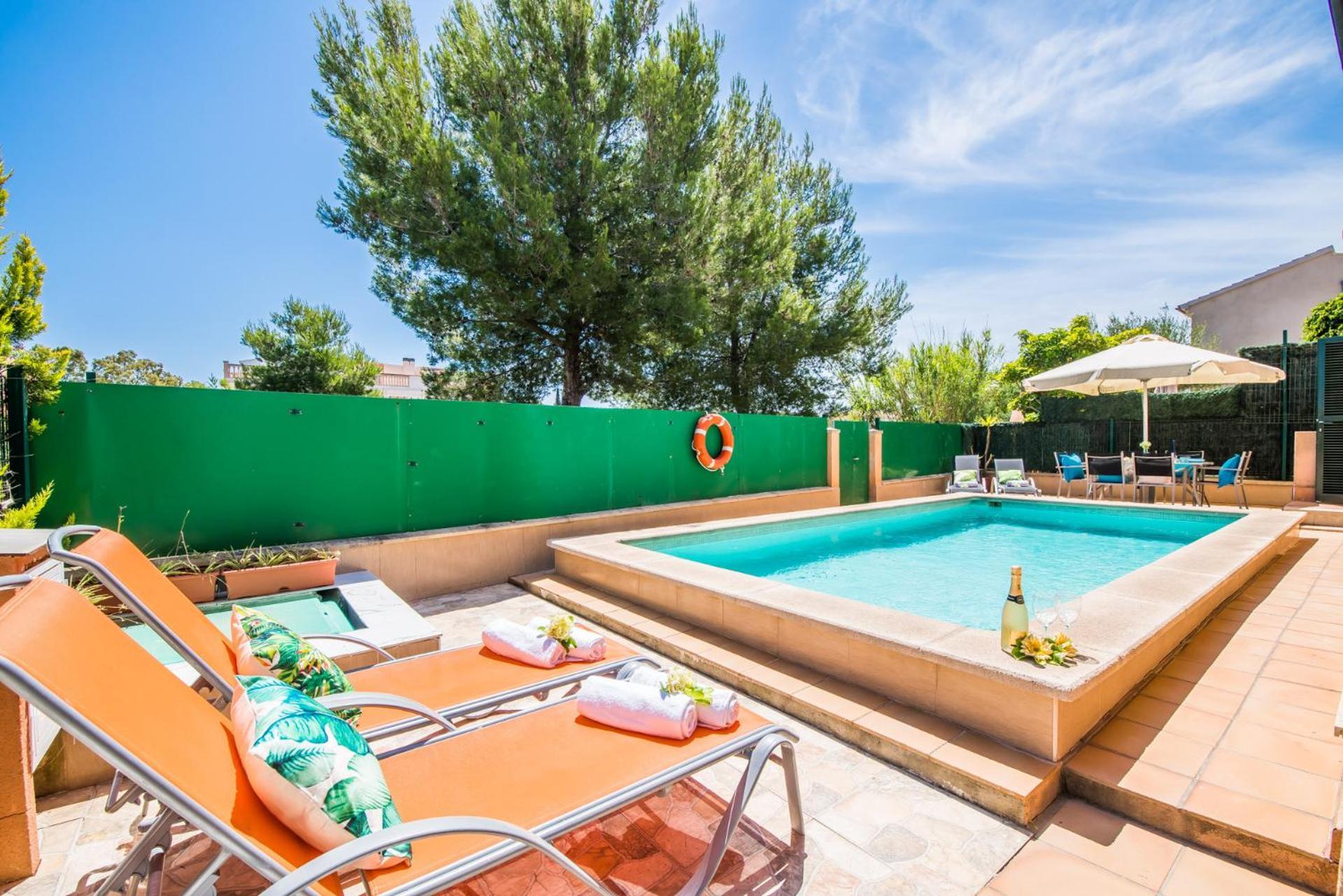 Ideal Property Mallorca - Delicias Alcúdia Esterno foto